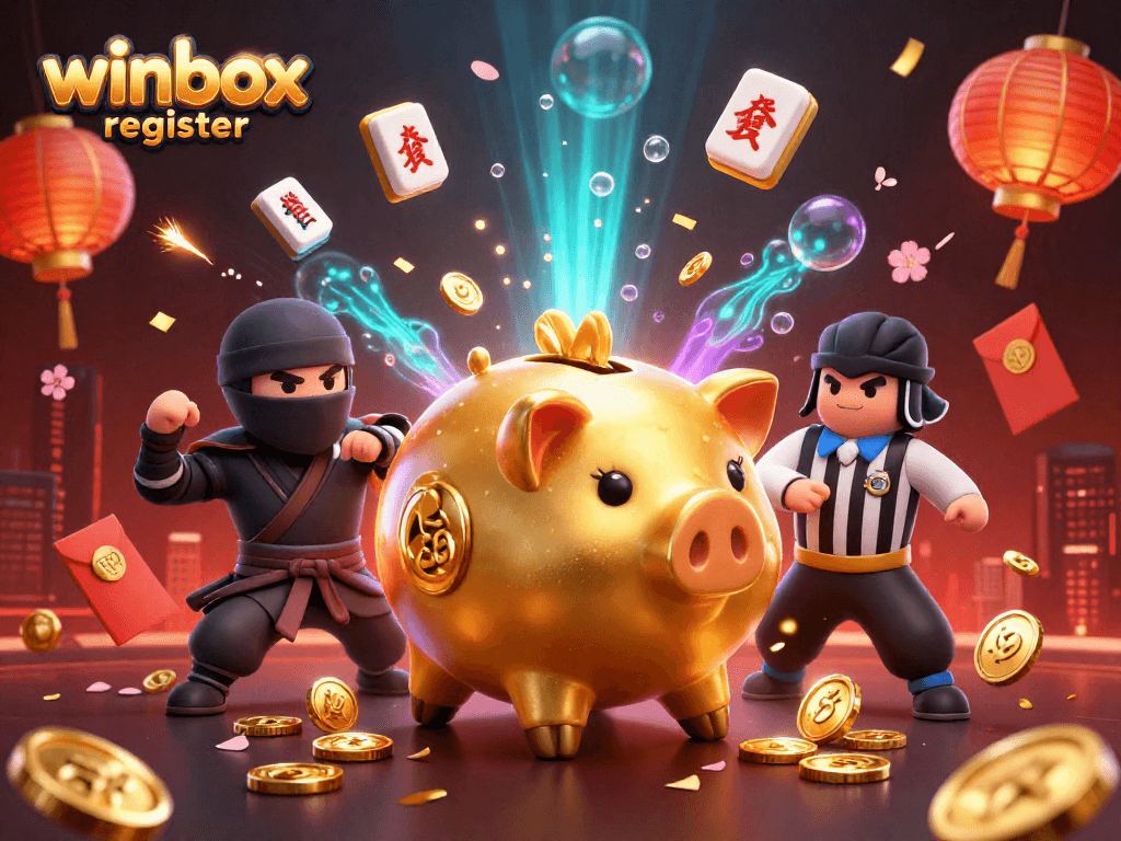 Winbox register and play exciting casino games by creating your account on Winbox through easy steps.