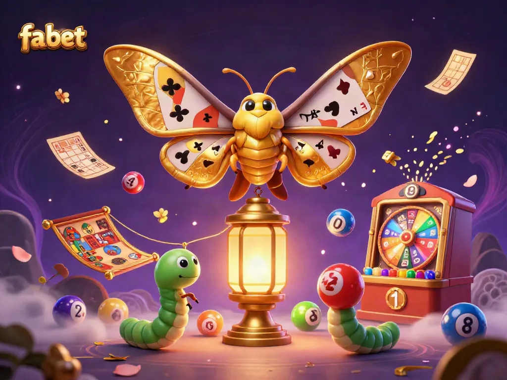 Experience the excitement of fa bet with vibrant games, dynamic wins, and a magical casino atmosphere.