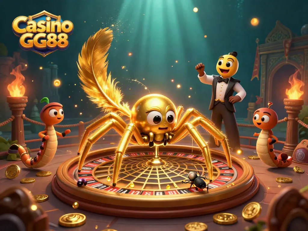 Spin and win big at Casino GG88 with innovative gaming experiences.