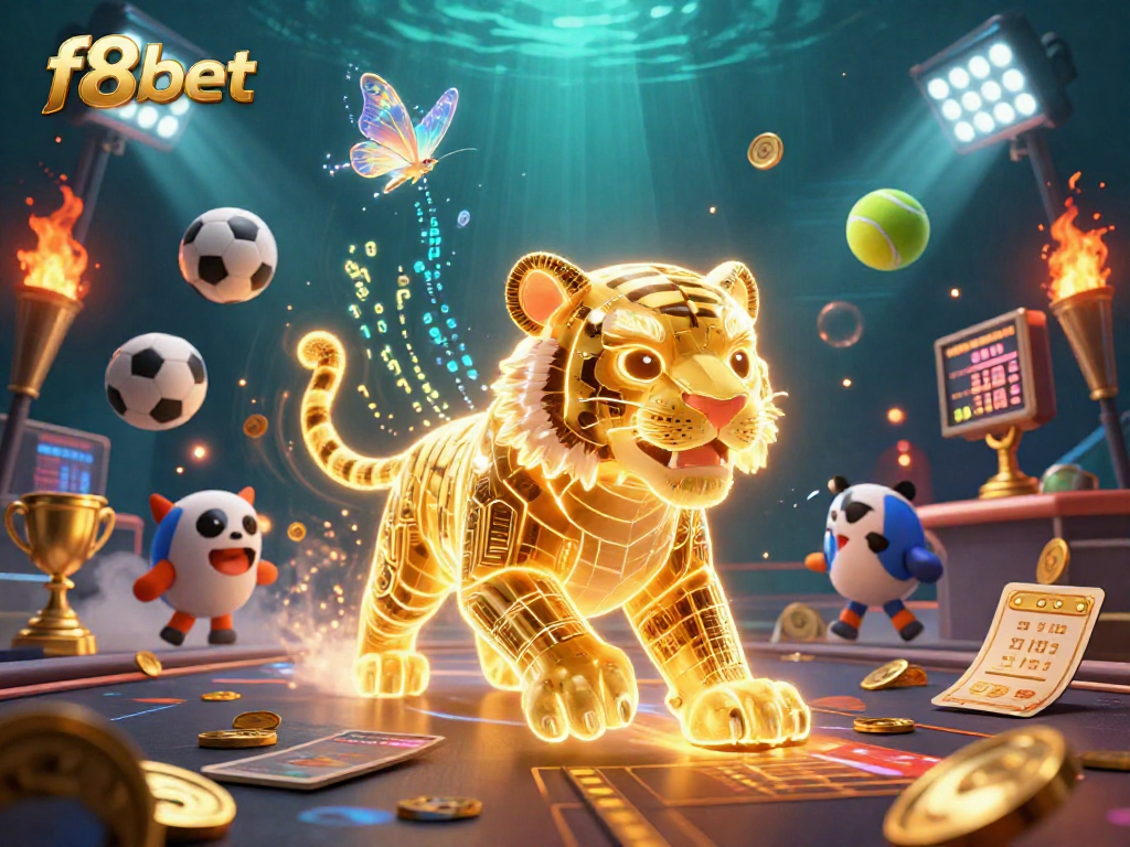 Experience thrilling gameplay and high payouts with f8bet at this vibrant digital casino.