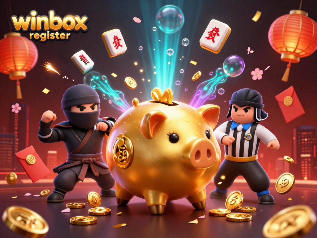 Winbox register and play exciting casino games by creating your account on Winbox through easy steps.