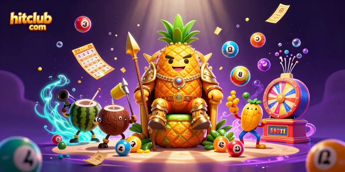 Spin the action with hitclub com at a vibrant online casino filled with lottery excitement.