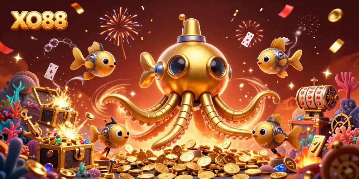 Engage with XO88's immersive carnival of online gaming adventures and exciting wins.