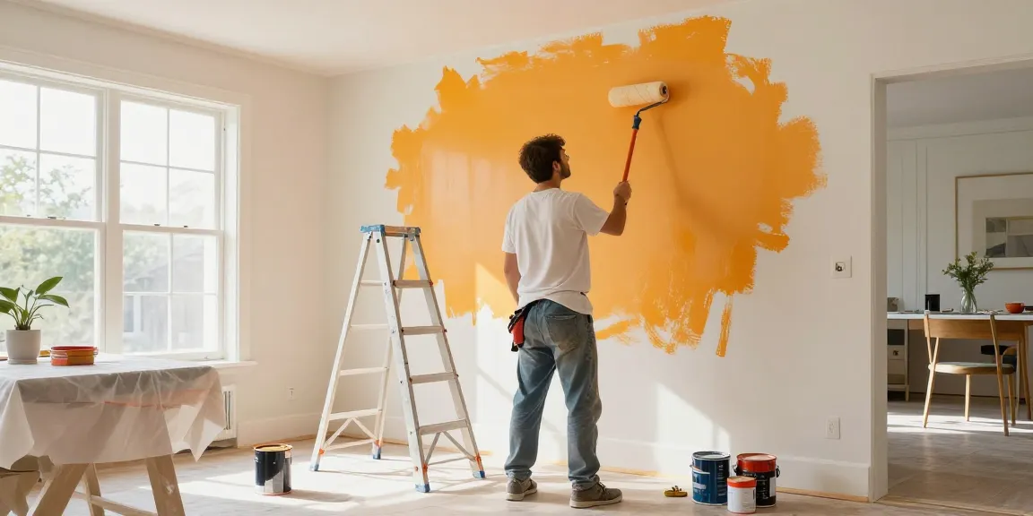 An Honest Take on Lincoln Painter and Decorator Services After a Decade of Expertise