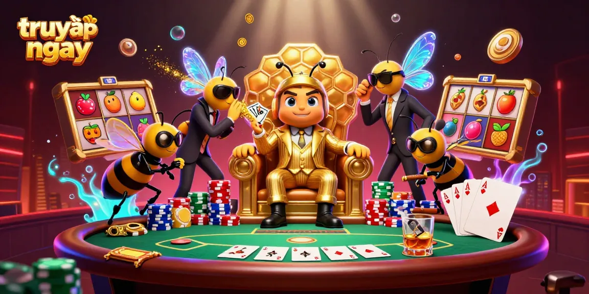 Join the excitement at Sunwin to truy cập ngay for thrilling gaming experiences in a vibrant casino world.