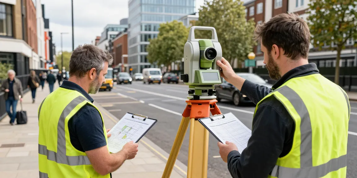 What’s Coming Next for Land Surveys London in 2026: Essential Insights for Developers