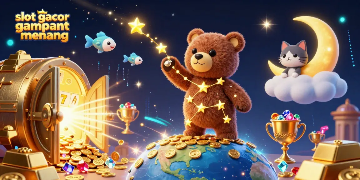 Slot gacor gampang menang: Menangkan permainan slot dengan grafik yang menakjubkan dan detail yang kaya.